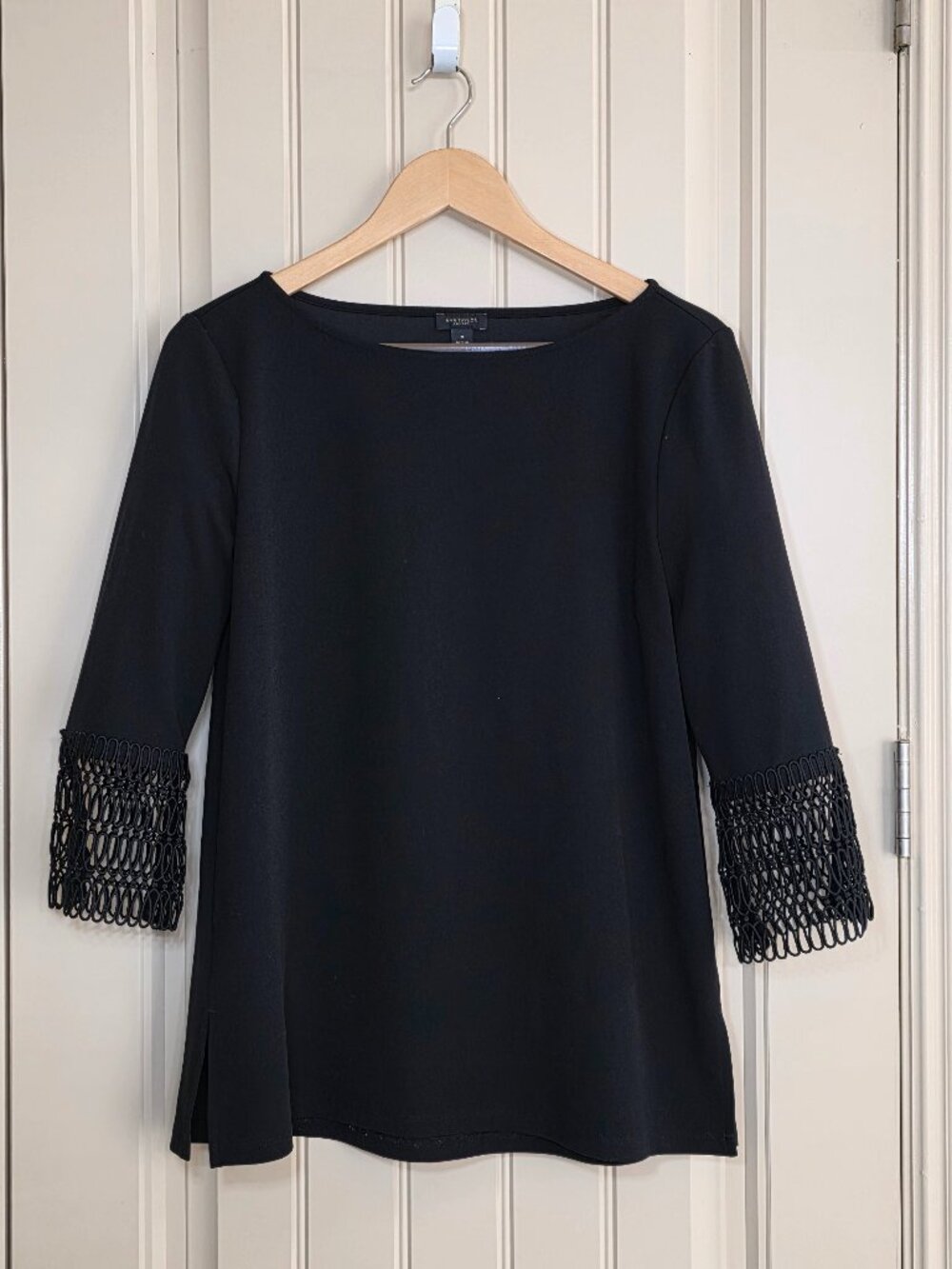 Black Tunic